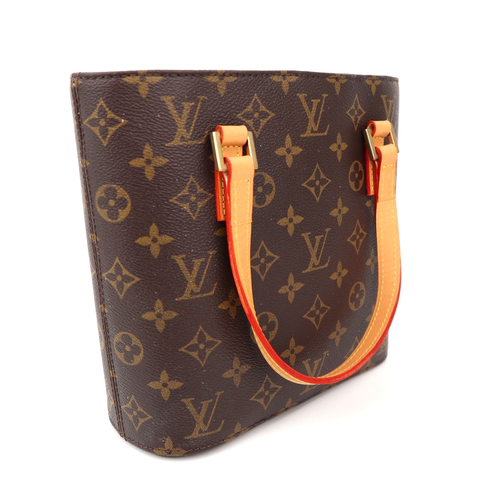 C1242R  Louis Vuitton Monogram Vavin PM Handbag-Pre Owned