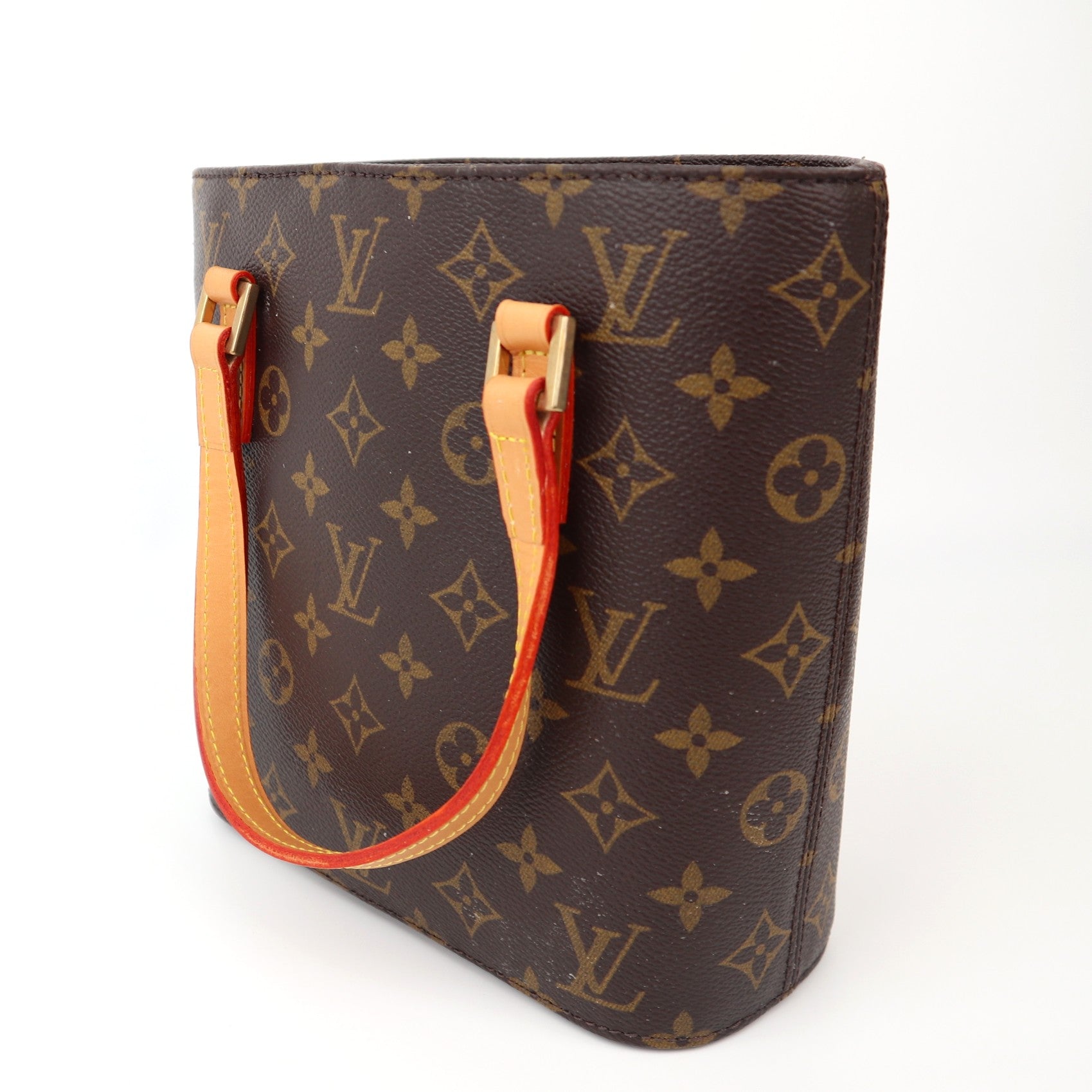 C1242R  Louis Vuitton Monogram Vavin PM Handbag-Pre Owned