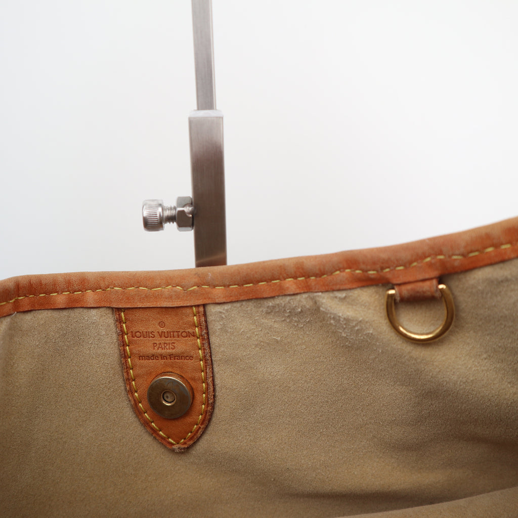C2749 Louis Vuitton Shoulder Bag Monogram Galliera PM | Pre-Owned Very Good Brown Canvas Monogram