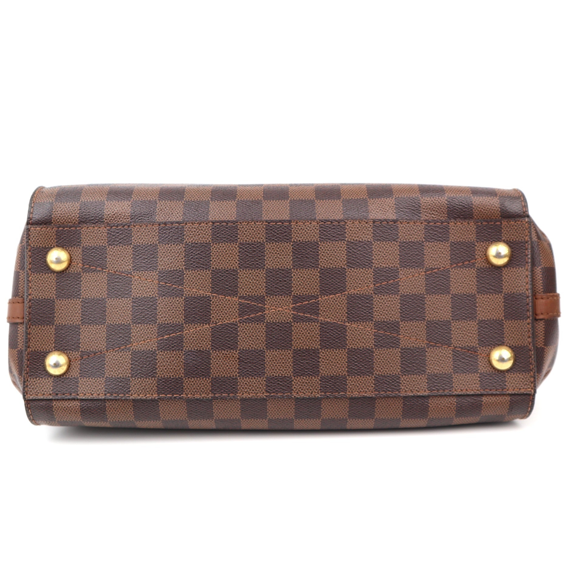 C1247 Louis Vuitton Greenwich Damier Ebene bag-Pre Owned
