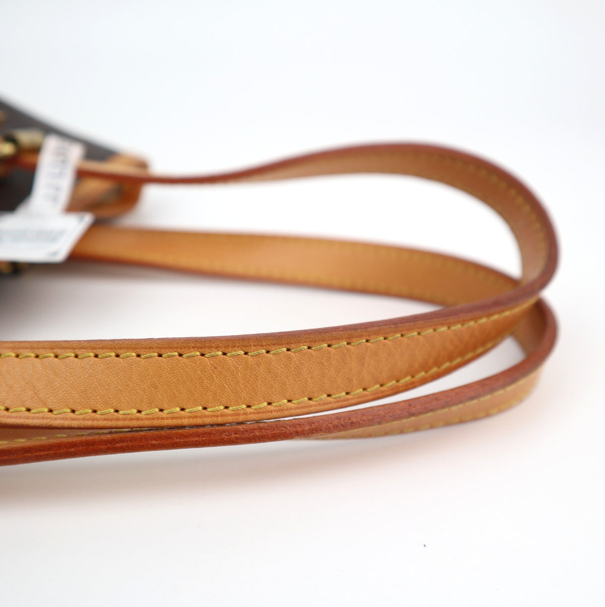 C2751R Louis Vuitton Bucket Bag Monogram Marais Bucket | Pre-Owned Excellent Brown Canvas Monogram