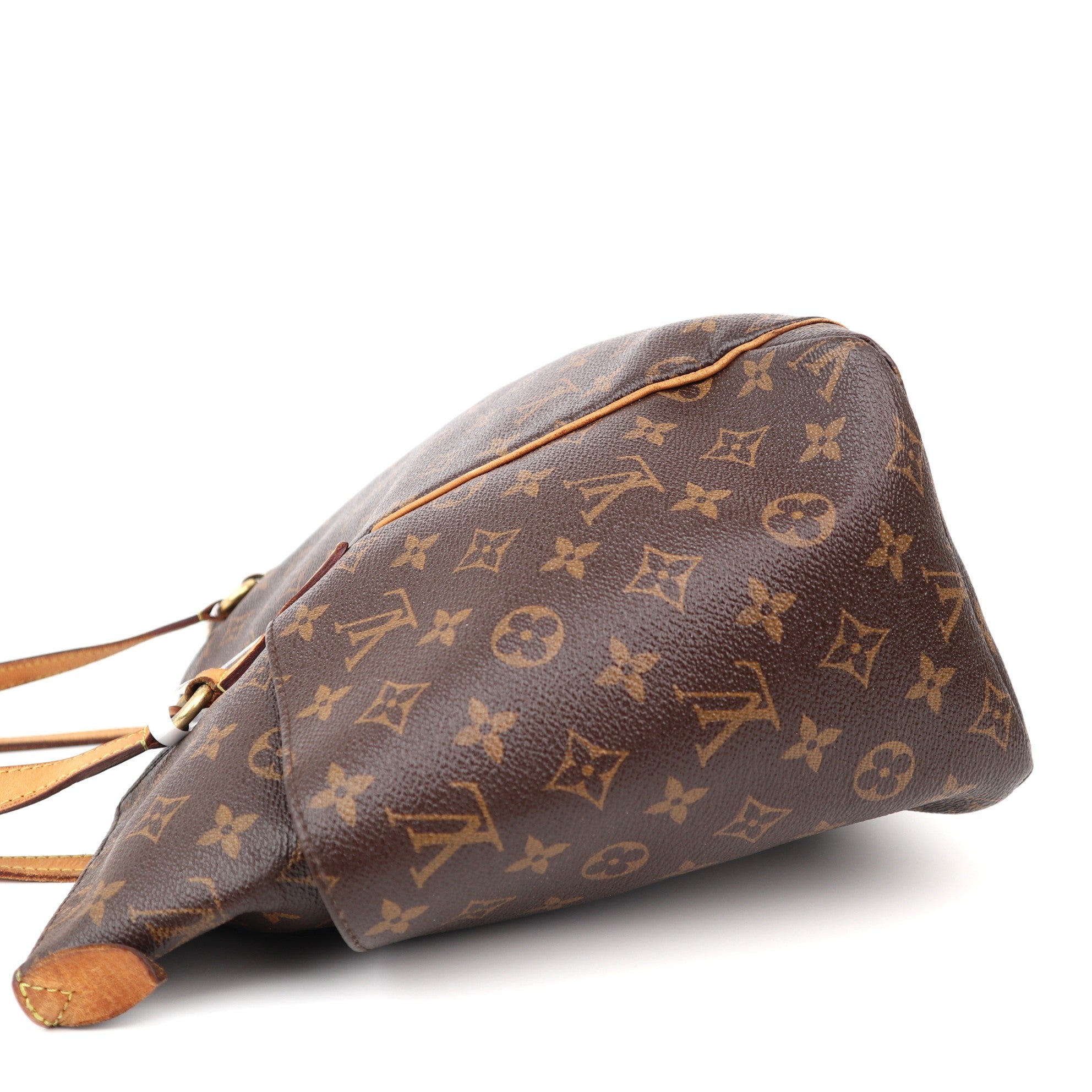 C1248 Louis Vuitton Monogram Canvas Totally MM Bag-Pre Owned