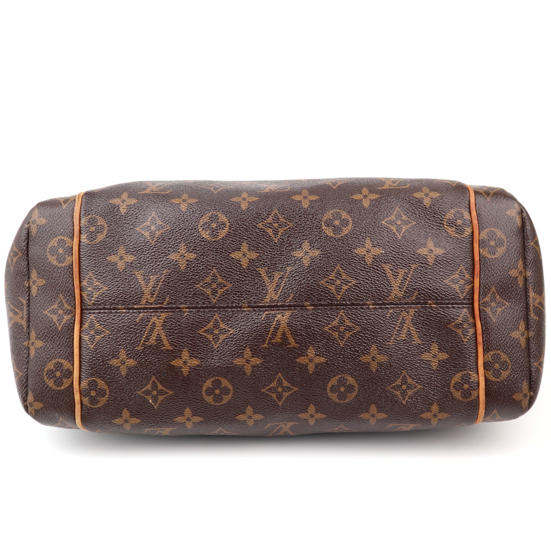 C1248 Louis Vuitton Monogram Canvas Totally MM Bag-Pre Owned