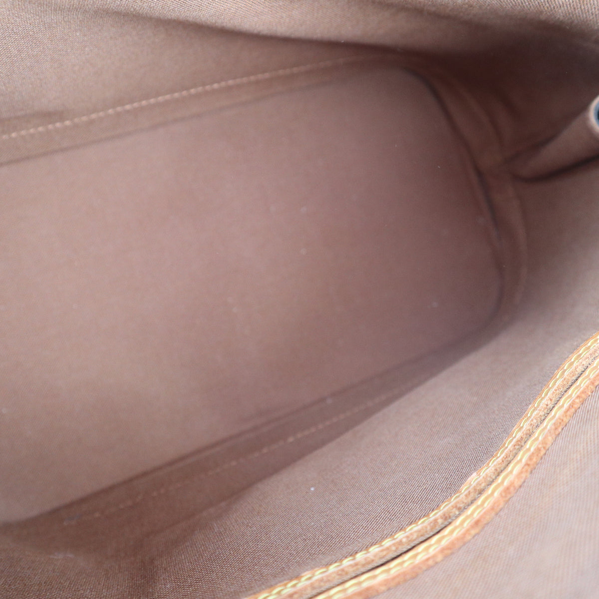 C2752R Louis Vuitton Top Handle Bag Monogram Alma PM | Pre-Owned Very Good Brown Canvas Monogram