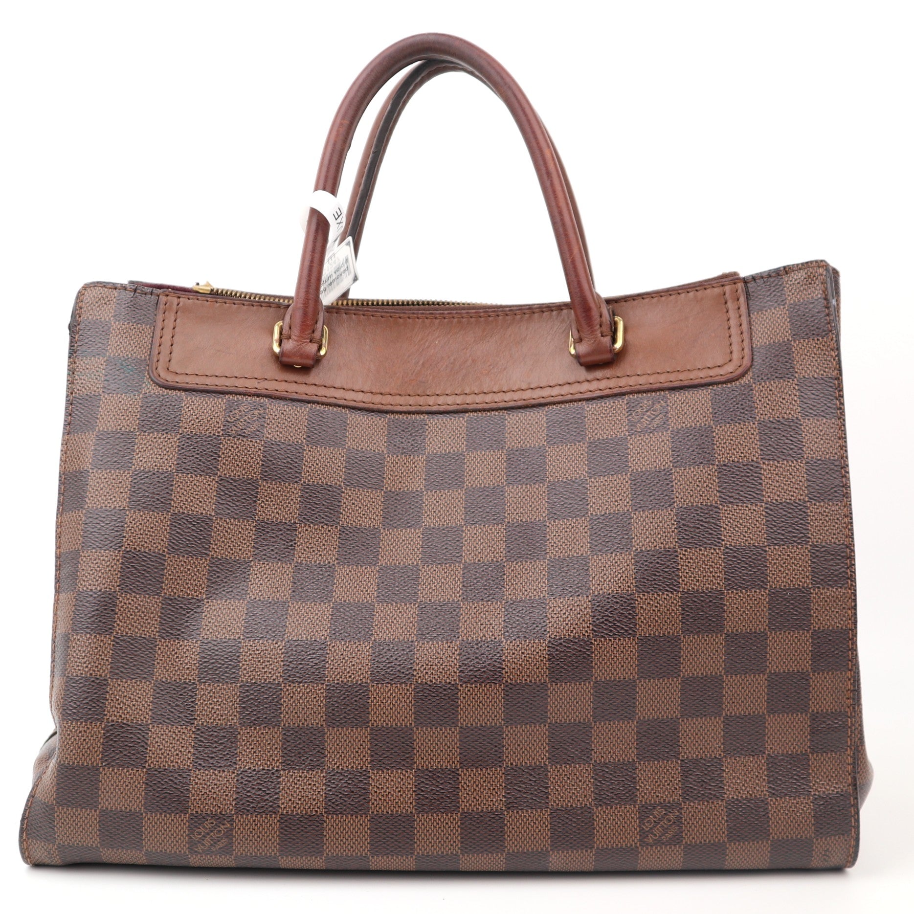 C1247 Louis Vuitton Greenwich Damier Ebene bag-Pre Owned