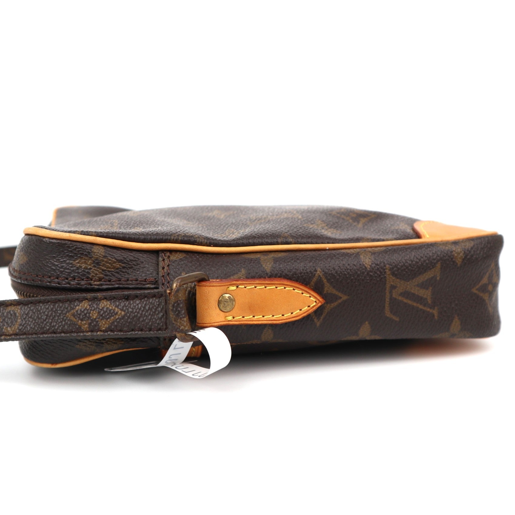 c1250 Louis Vuitton  Danube Monogram crossbody bag-Pre Owned