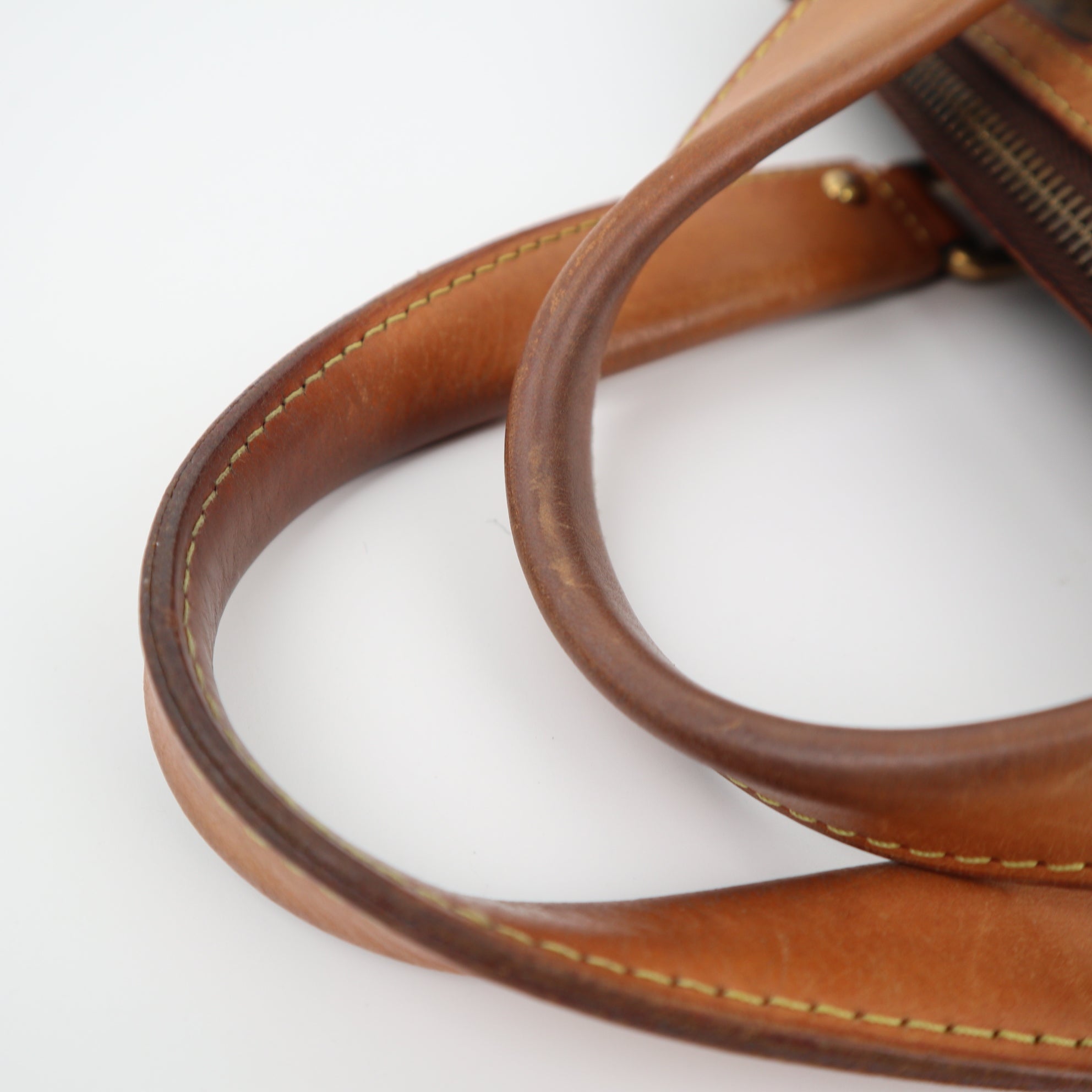 Louis Vuitton Monogram Canvas Retiro PM Shoulder Bag C1803# | Pre-Owned Good Brown Monogram Canvas