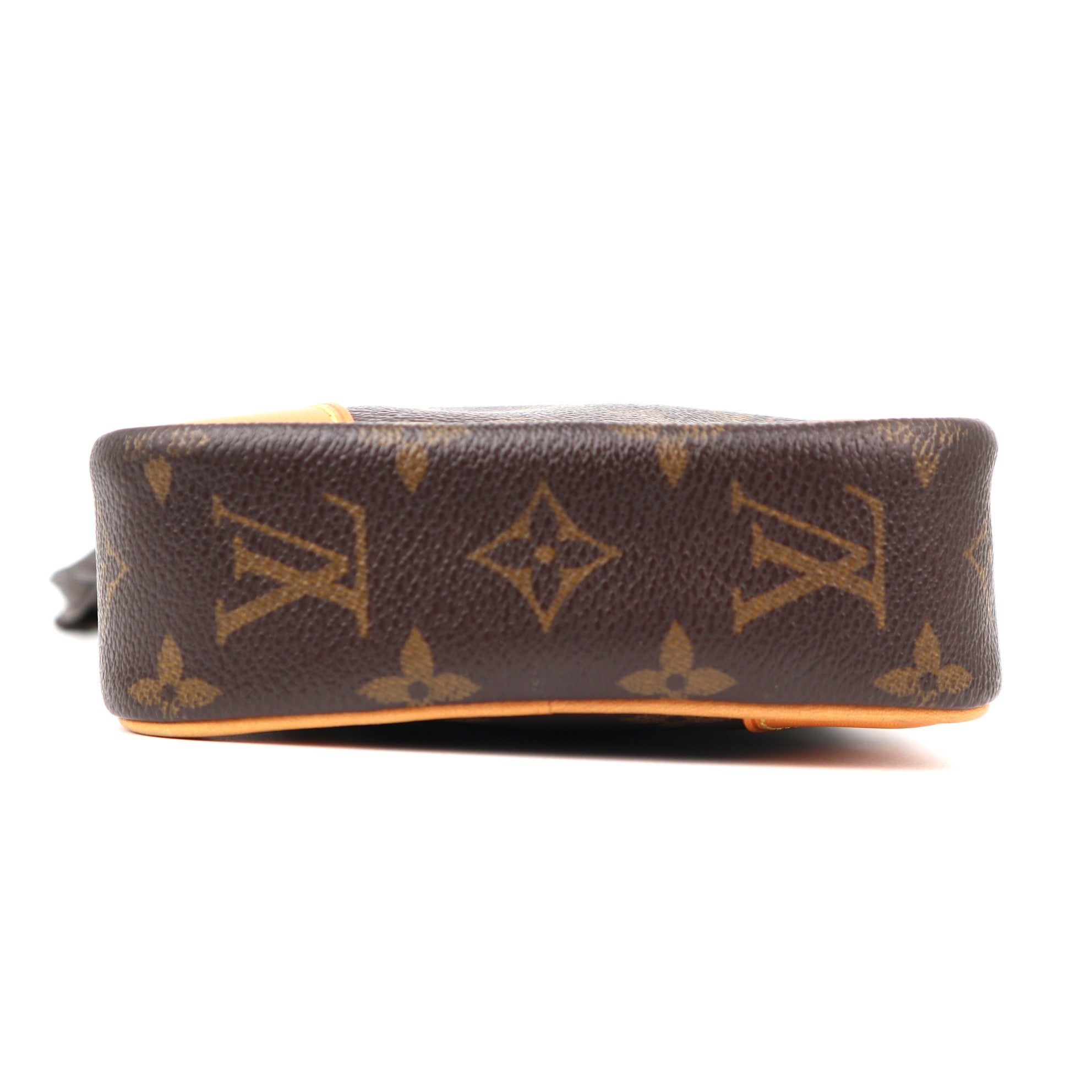 C1253  Louis Vuitton Monogram Danube crossbody bag-Pew Owned