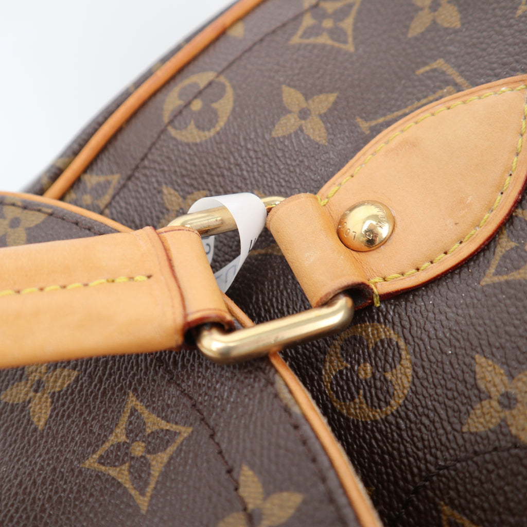 Louis Vuitton Monogram Canvas Beverly GM Shoulder Bag C1805 | Pre-Owned Very Good Brown Monogram Canvas