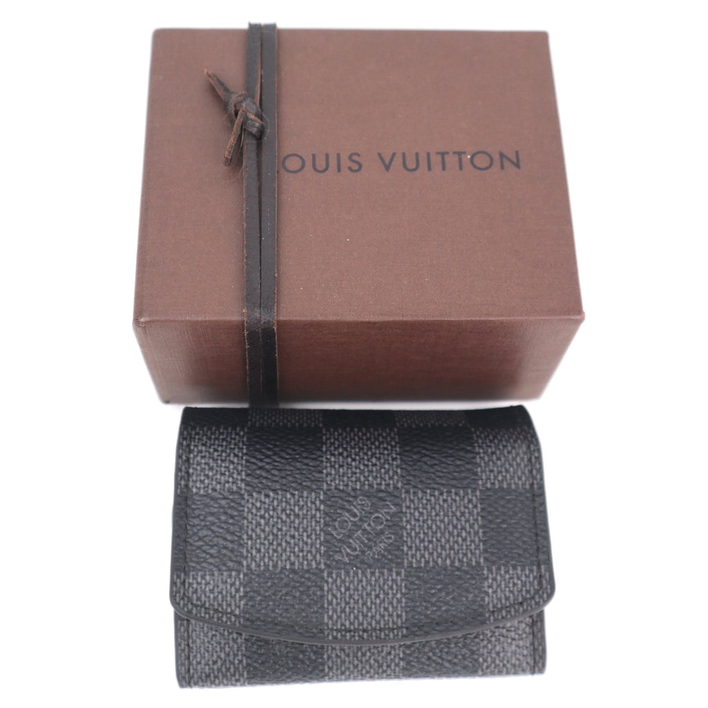 C2760 Louis Vuitton Cufflinks Bouton de Manchette Champs-Élysées | Pre-Owned Excellent