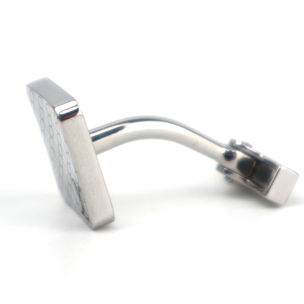 C2760 Louis Vuitton Cufflinks Bouton de Manchette Champs-Élysées | Pre-Owned Excellent