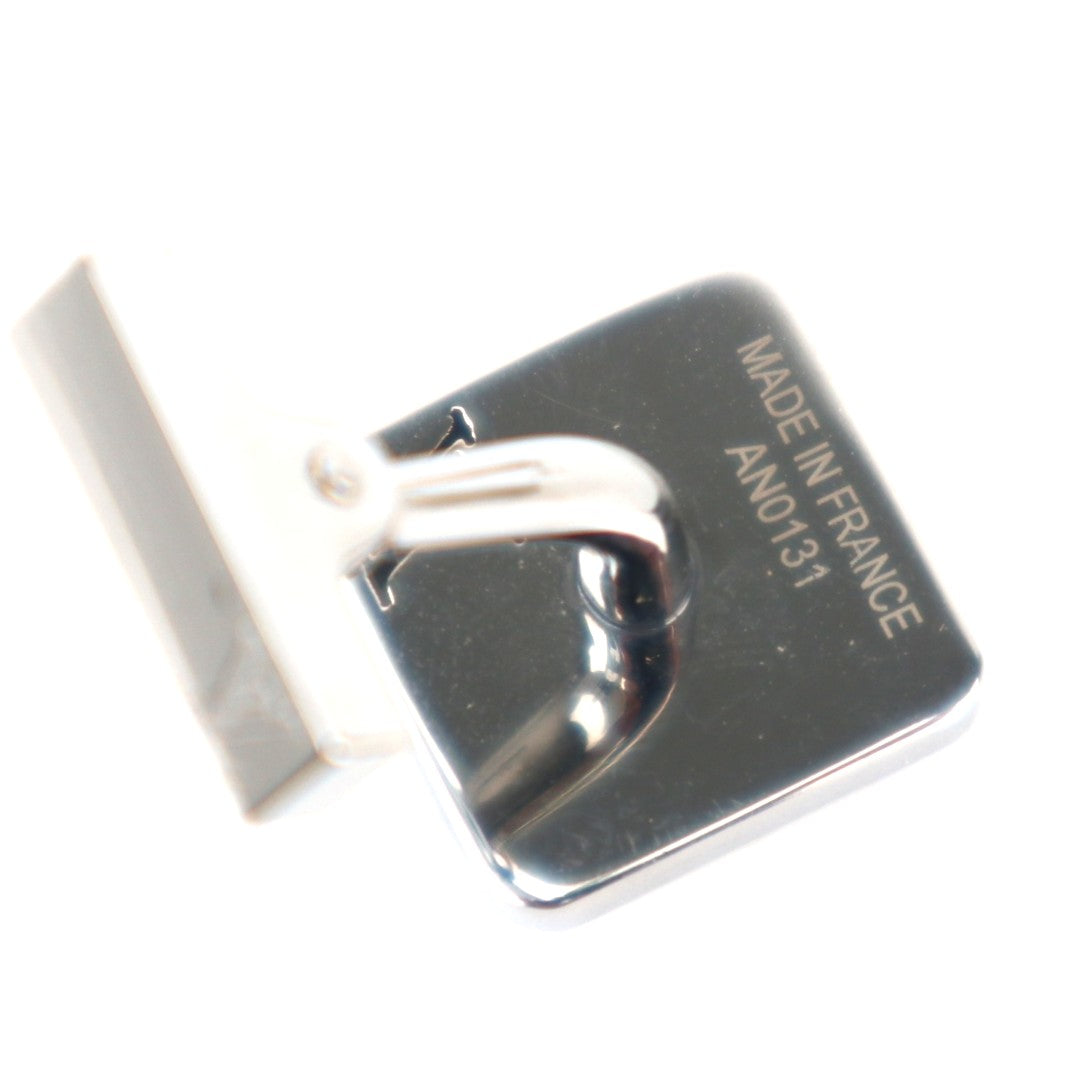 C2760 Louis Vuitton Cufflinks Bouton de Manchette Champs-Élysées | Pre-Owned Excellent