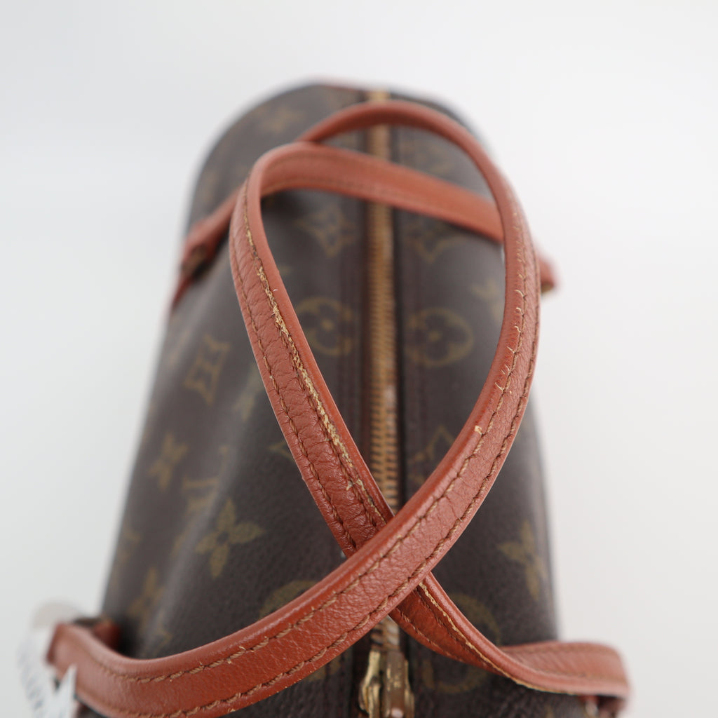 Louis Vuitton Monogram Canvas Papillon 26 Shoulder Bag C1808R | Pre-Owned Very Good Brown Monogram Canvas