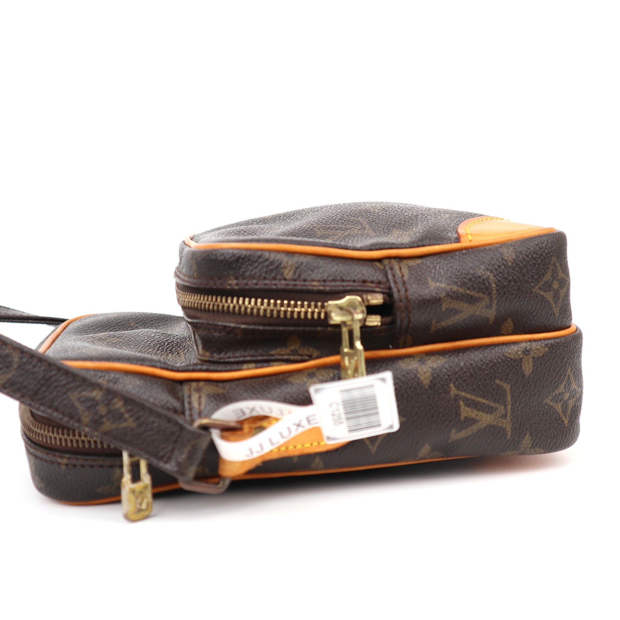 C1255 Louis Vuitton Monogram Amazone Monogram Shoulder Bag-Pre Owned