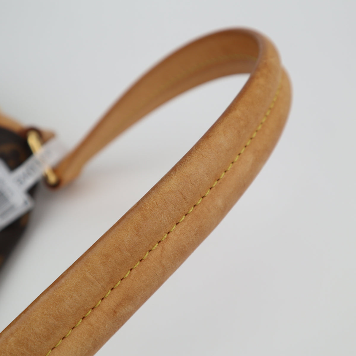 C2764 Louis Vuitton Shoulder Bag Monogram Beverly MM | Pre-Owned Very Good Brown Monogram Canvas
