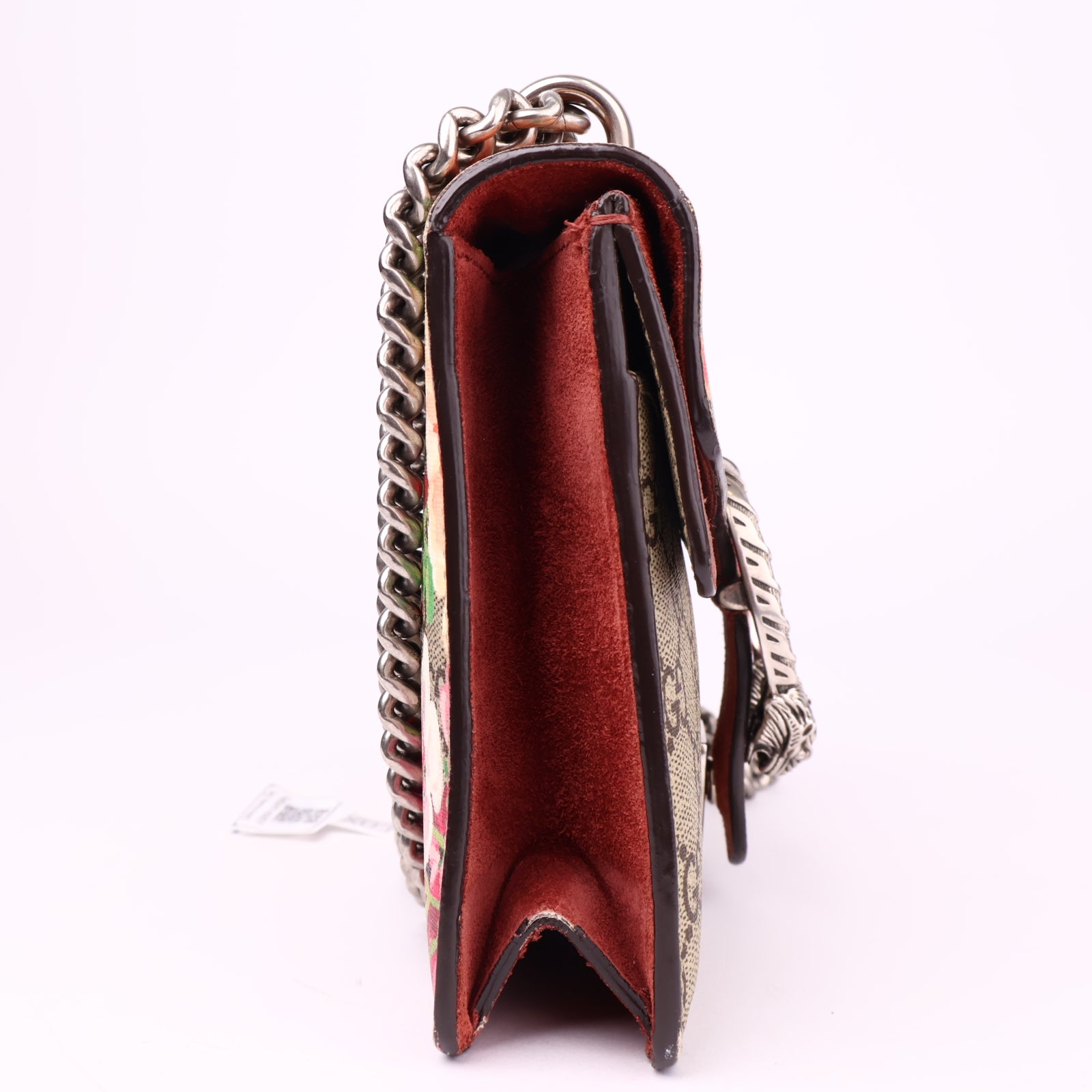J1044 Gucci Dionysus GG Blooms Mini Bag- Pre Owned