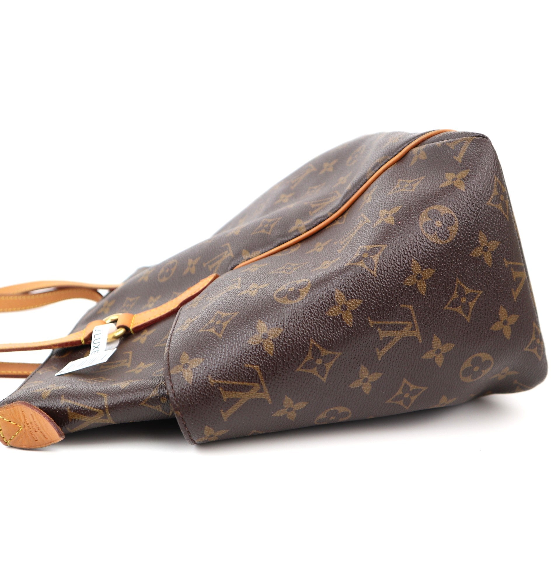 C1265 Louis Vuitton Totally Monogram Canvas Shoulder Bag-Pre Owned