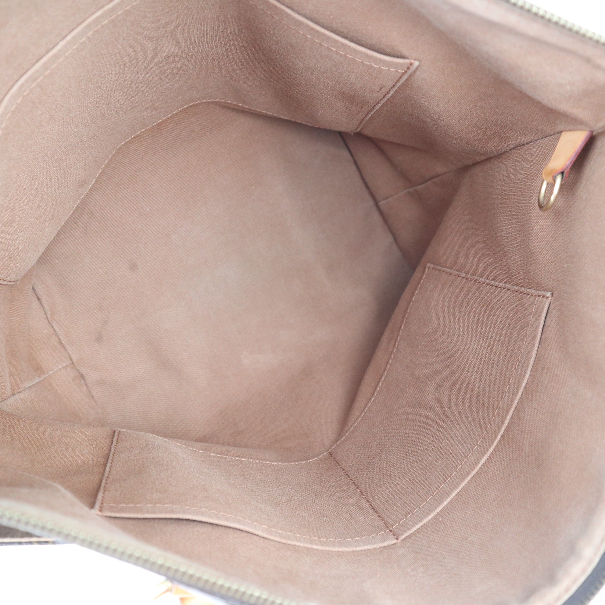 C1265 Louis Vuitton Totally Monogram Canvas Shoulder Bag-Pre Owned