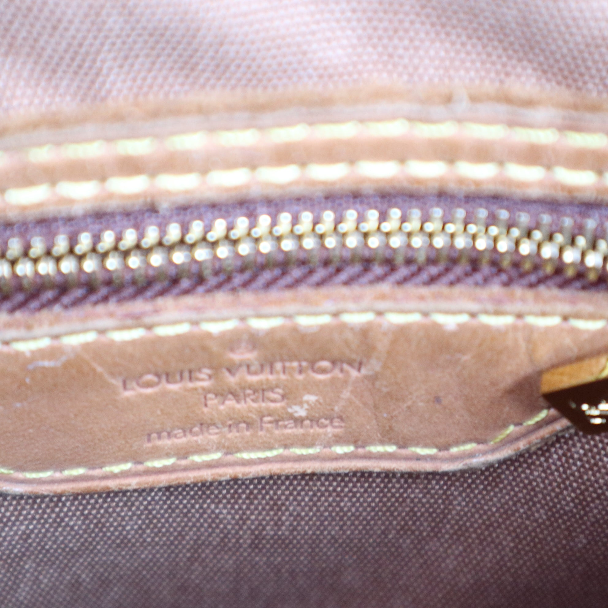 C1267R Louis Vuitton Monogram Vavin PM– Pre Owned
