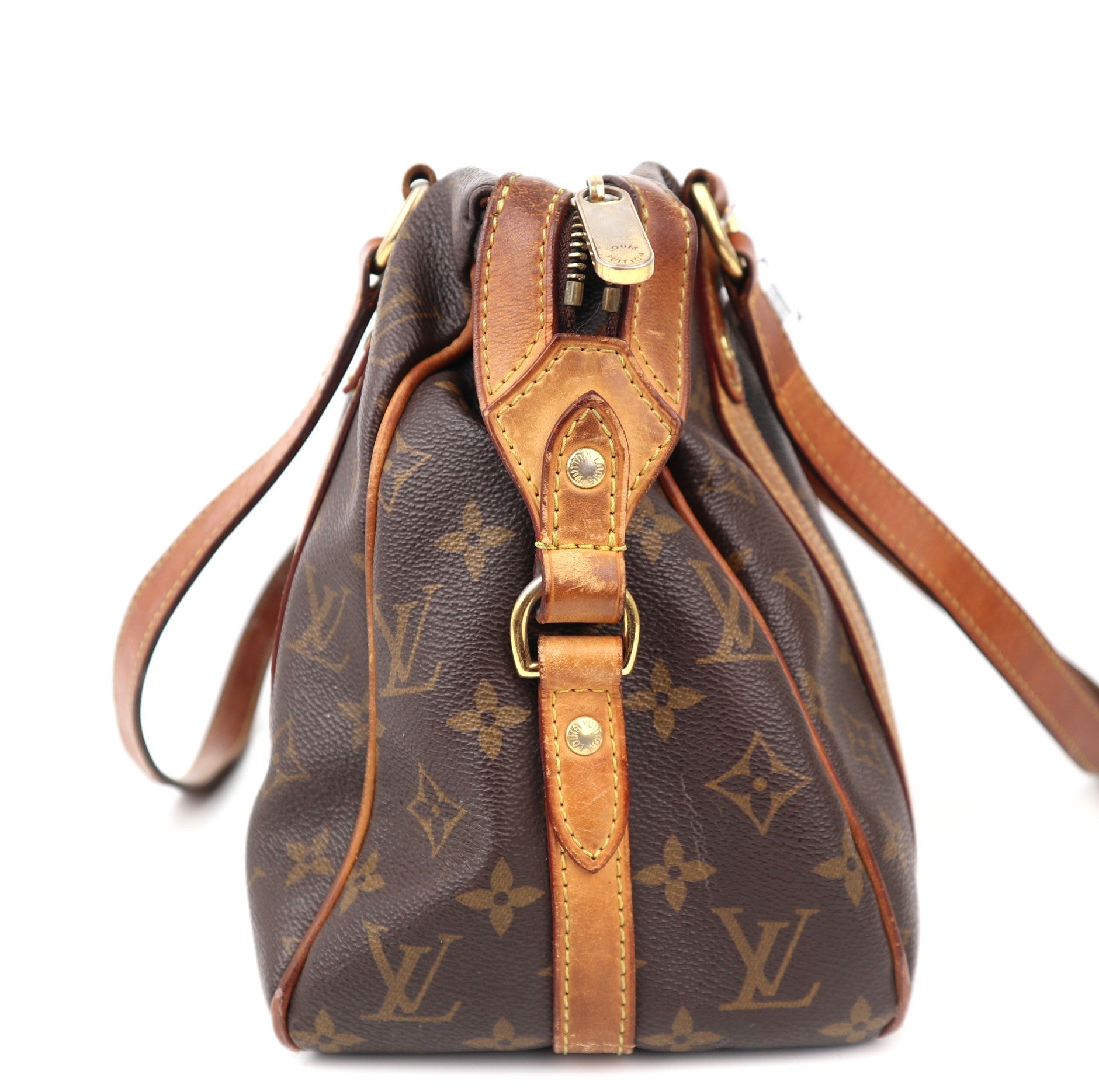 C1268 Louis Vuitton Stresa PM Bag-Pre Owned