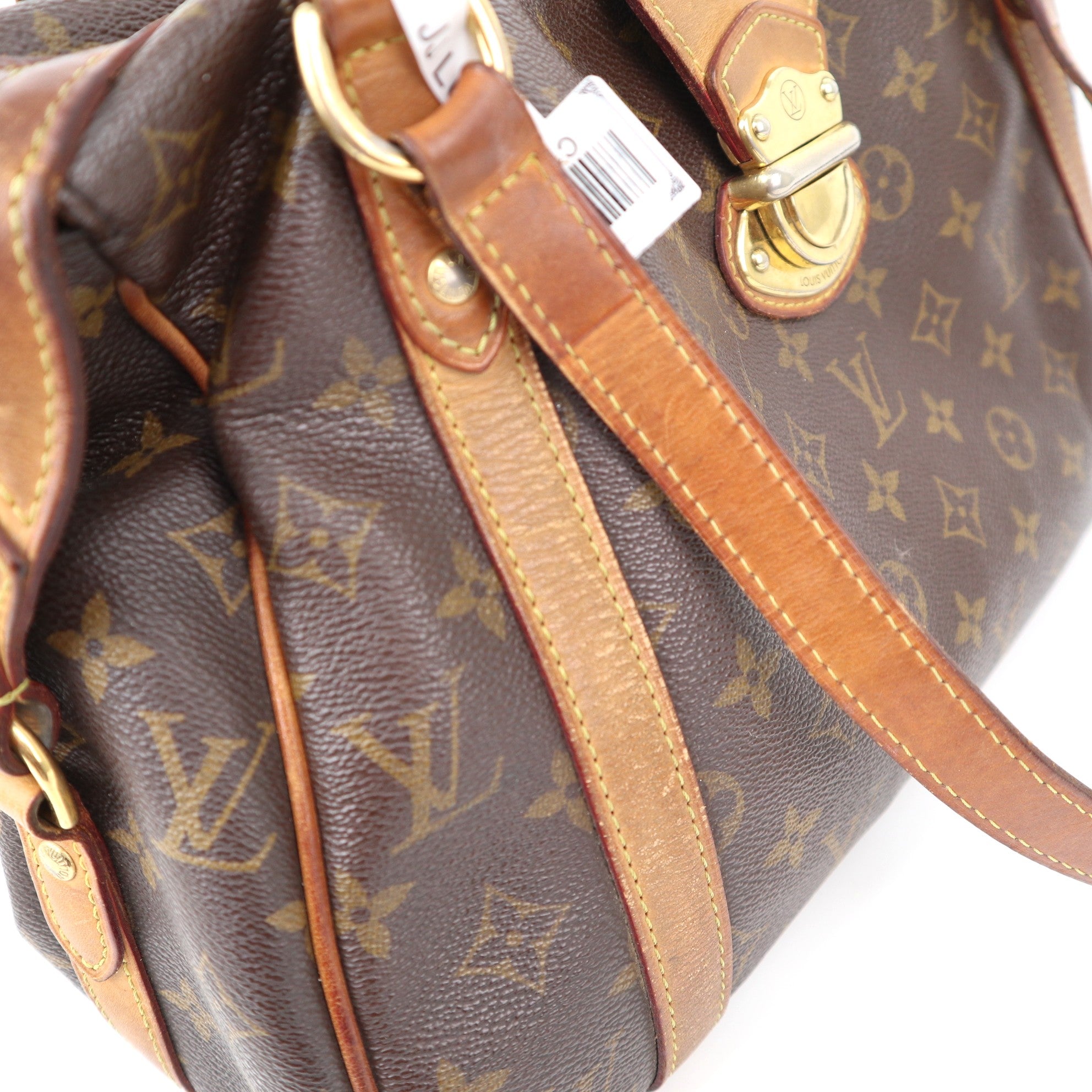 C1268 Louis Vuitton Stresa PM Bag-Pre Owned