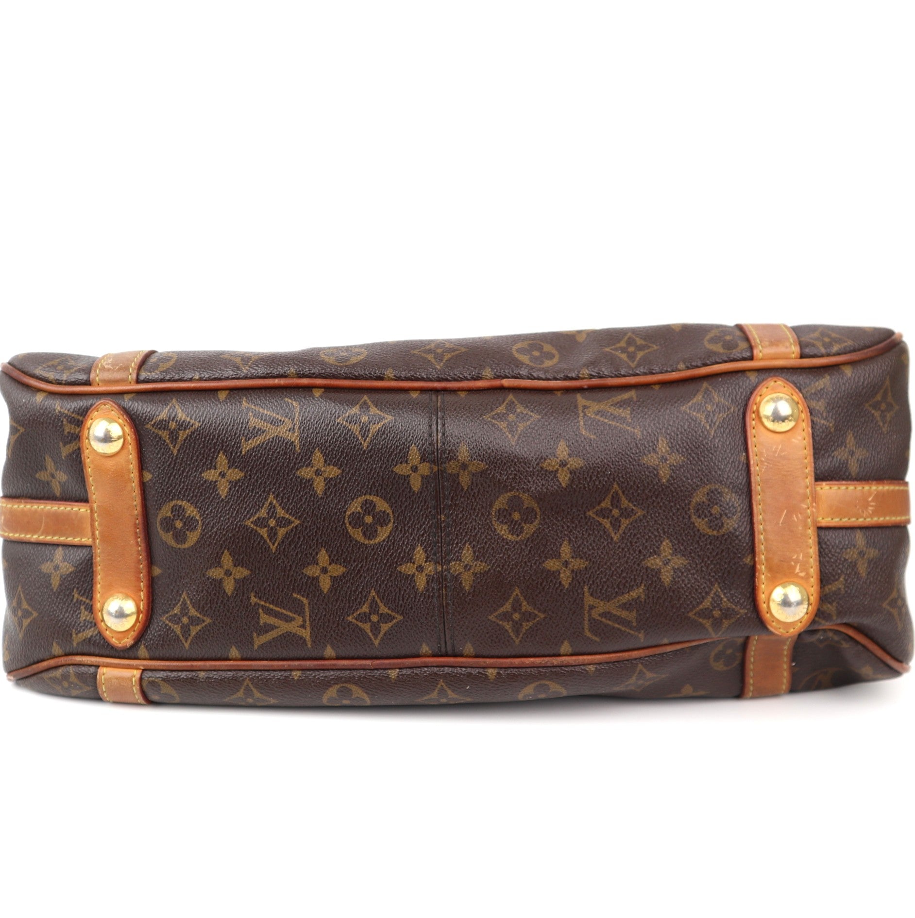 C1268 Louis Vuitton Stresa PM Bag-Pre Owned
