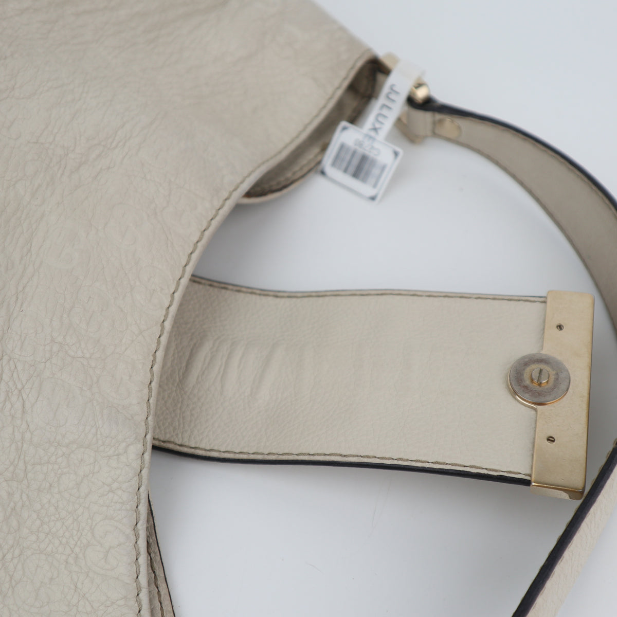 C2780 Gucci Shoulder Bag Guccissima Gucci New Ladies Large | Pre-Owned Very Good GG Logo