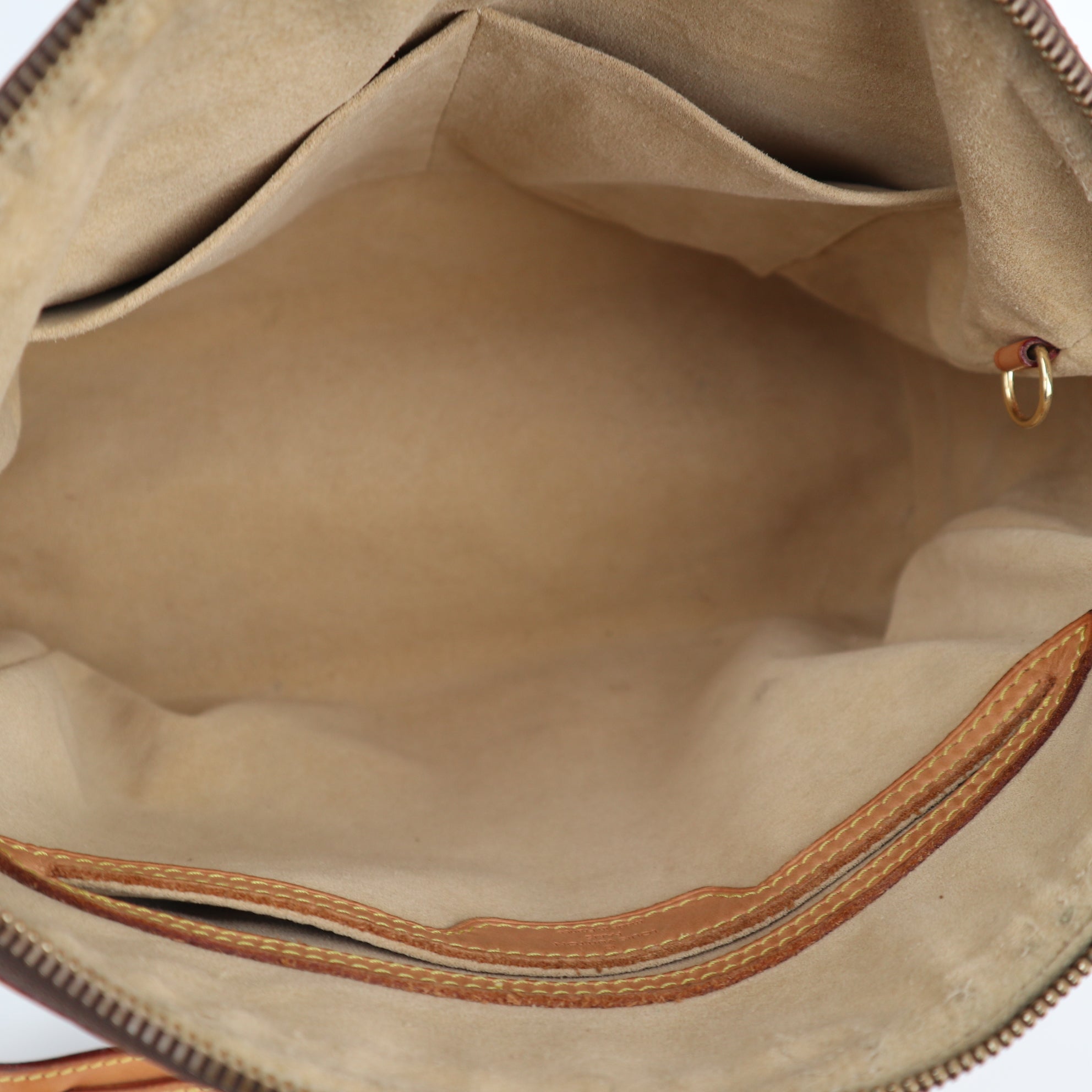 Louis Vuitton Monogram Canvas Retiro PM Shoulder Bag C1826 | Pre-Owned Very Good Brown Monogram Canvas