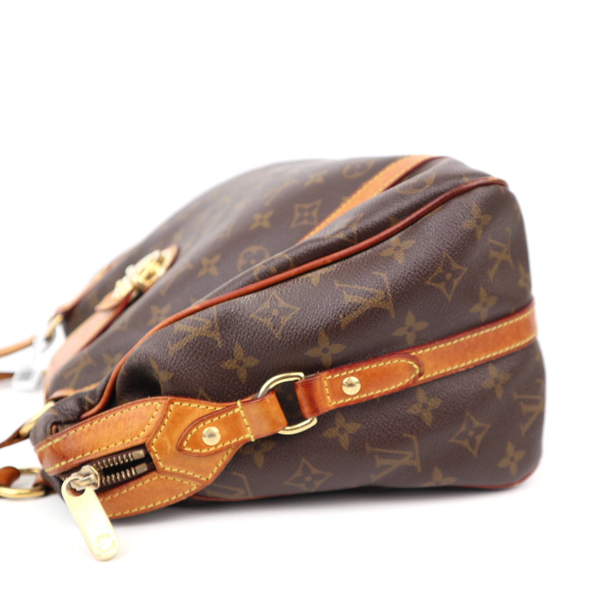 C1269 Louis Vuitton Monogram Canvas Stresa GM Bag-Pre Owned