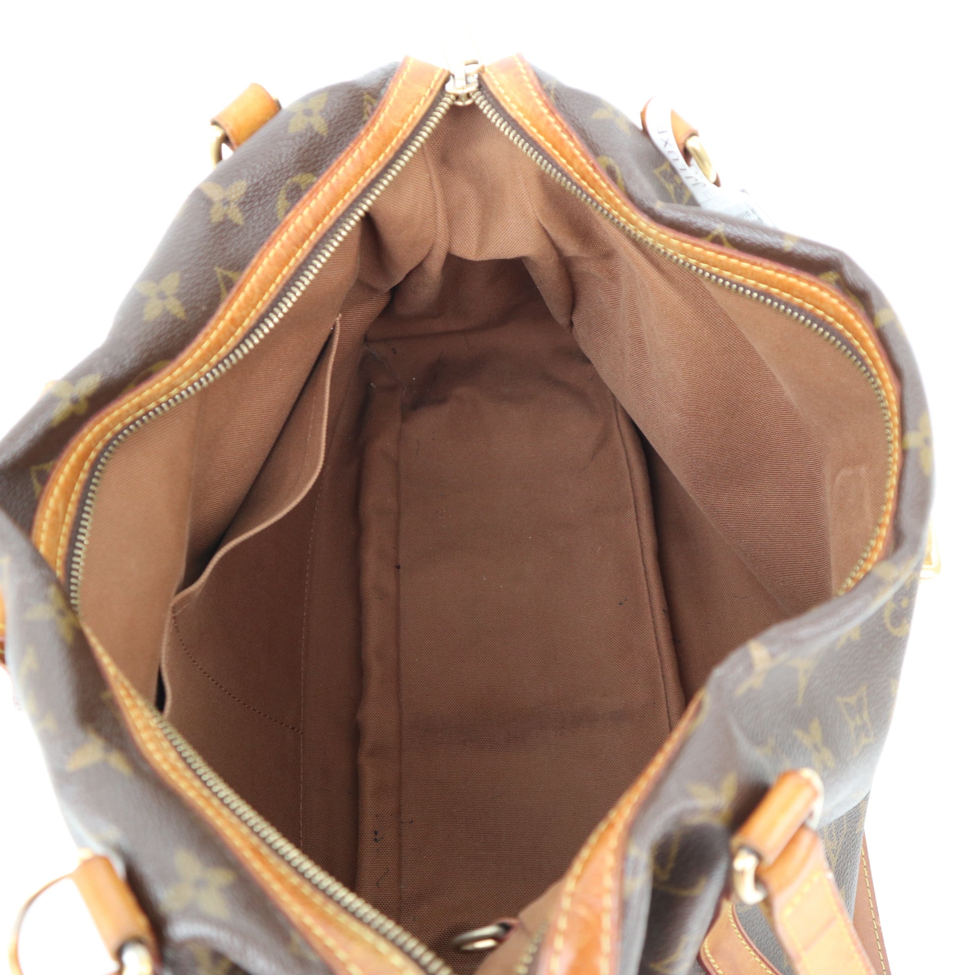 C1268 Louis Vuitton Stresa PM Bag-Pre Owned
