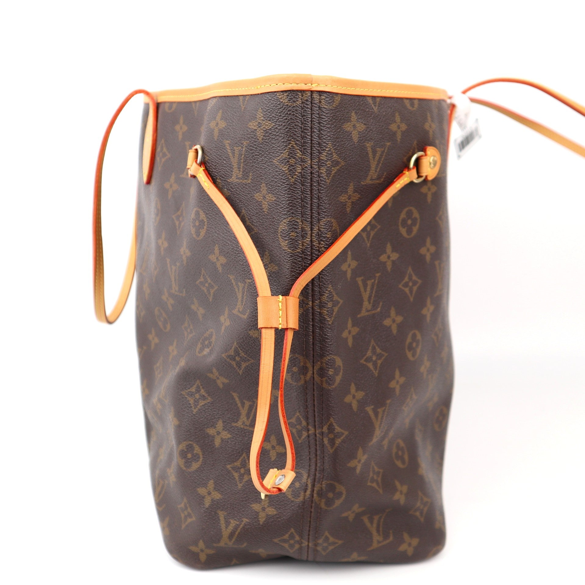 C1270R Louis Vuitton Neverfull Monogram Canvas GM tote bag-Pre Owned