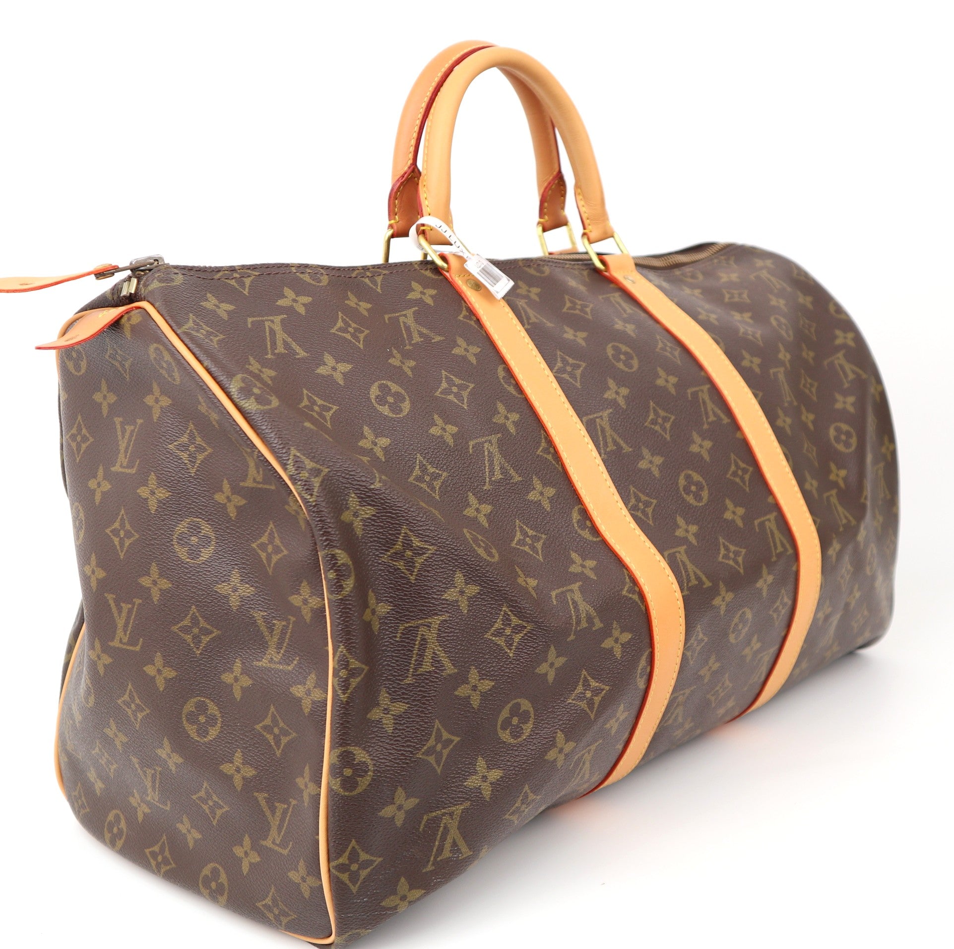 C1271R  Louis Vuitton  Monogram Keepall 50-Pre Owned