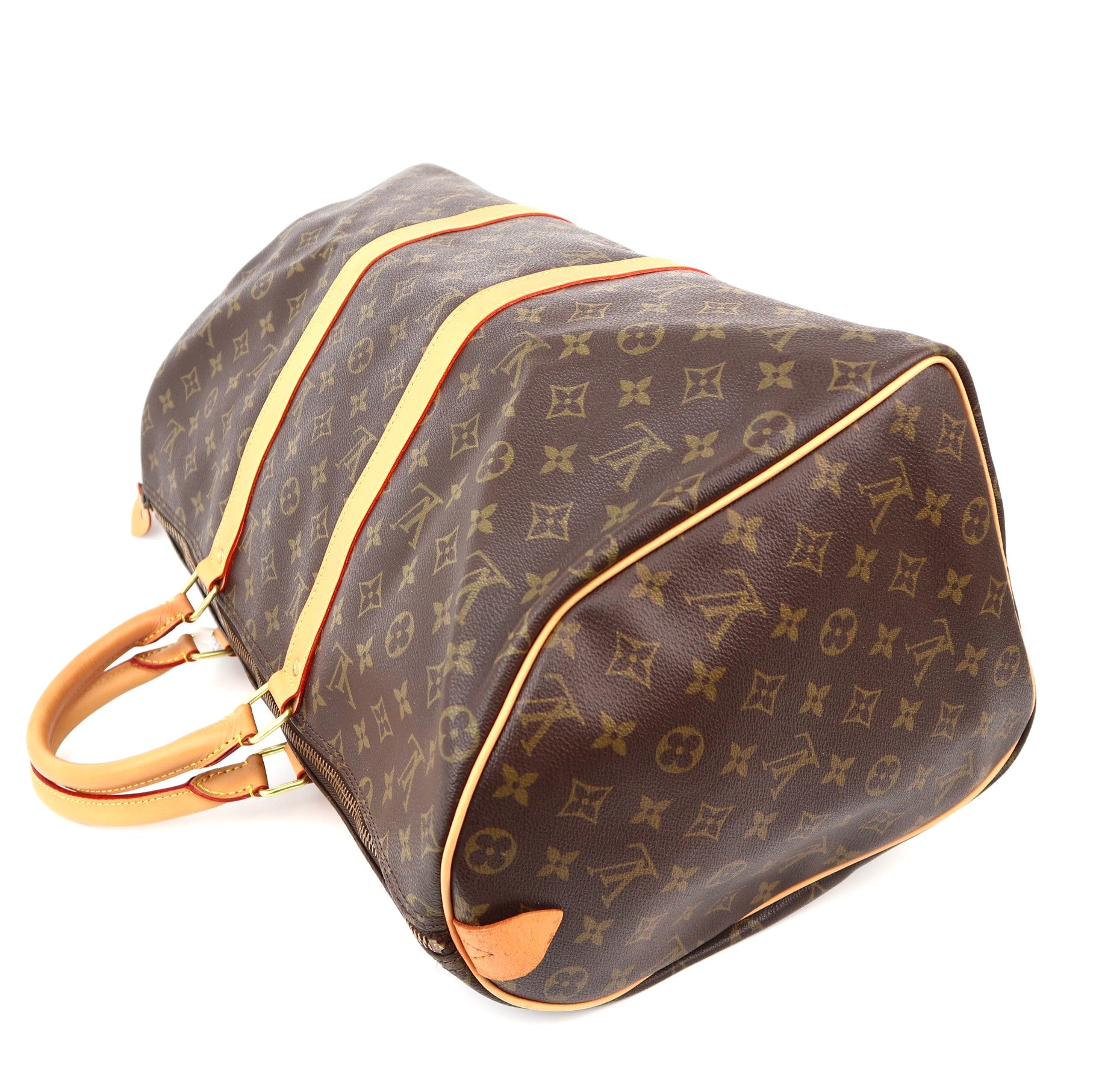 C1271R  Louis Vuitton  Monogram Keepall 50-Pre Owned