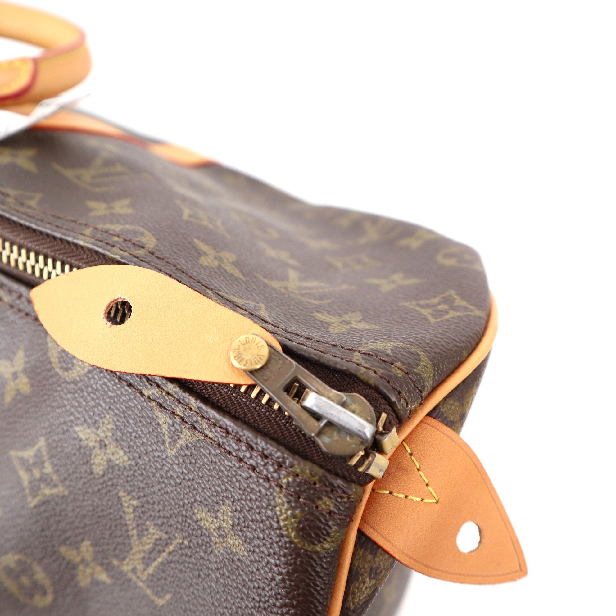 C1271R  Louis Vuitton  Monogram Keepall 50-Pre Owned