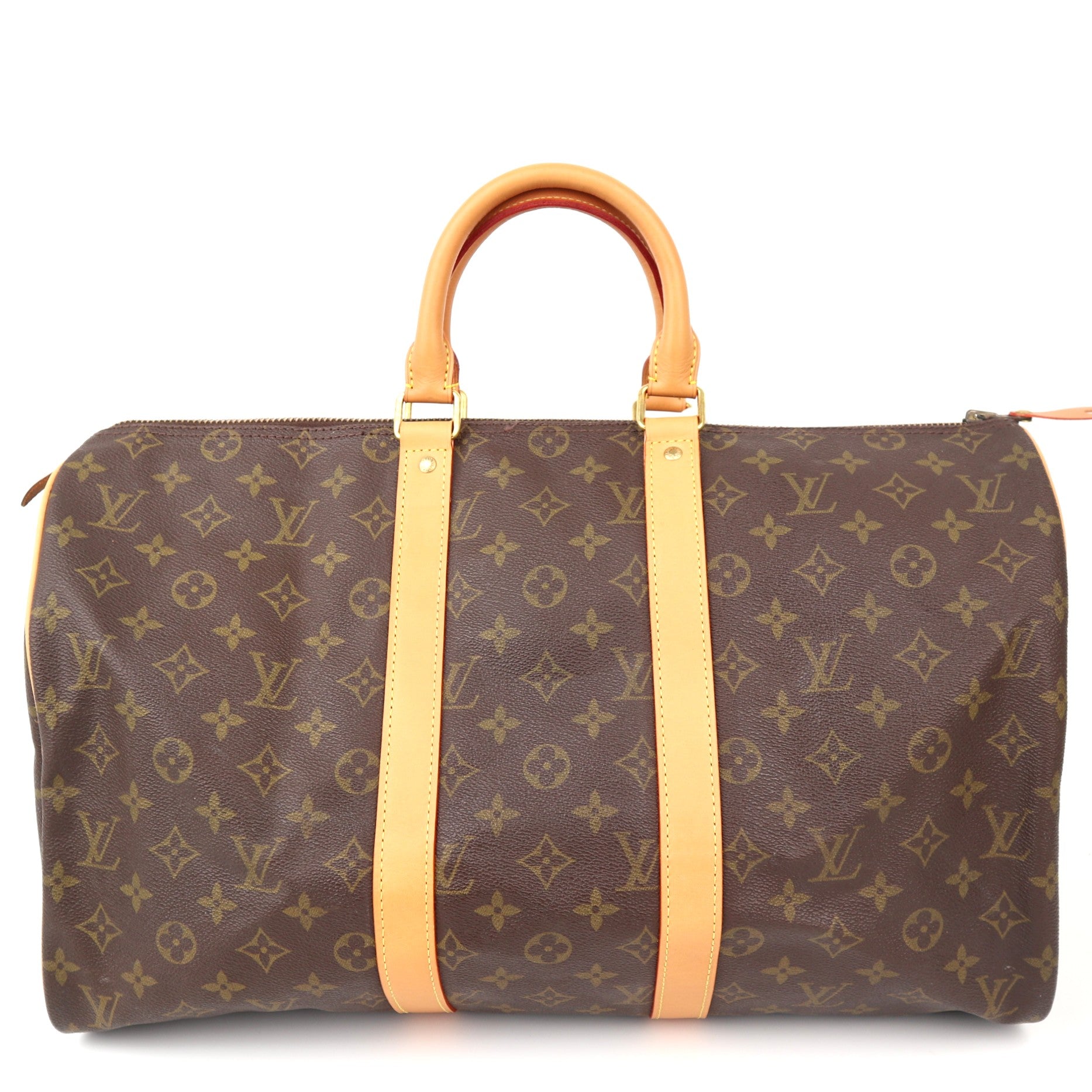 C1272R Louis Vuitton Keepall 45 Monogram-Pre Owned