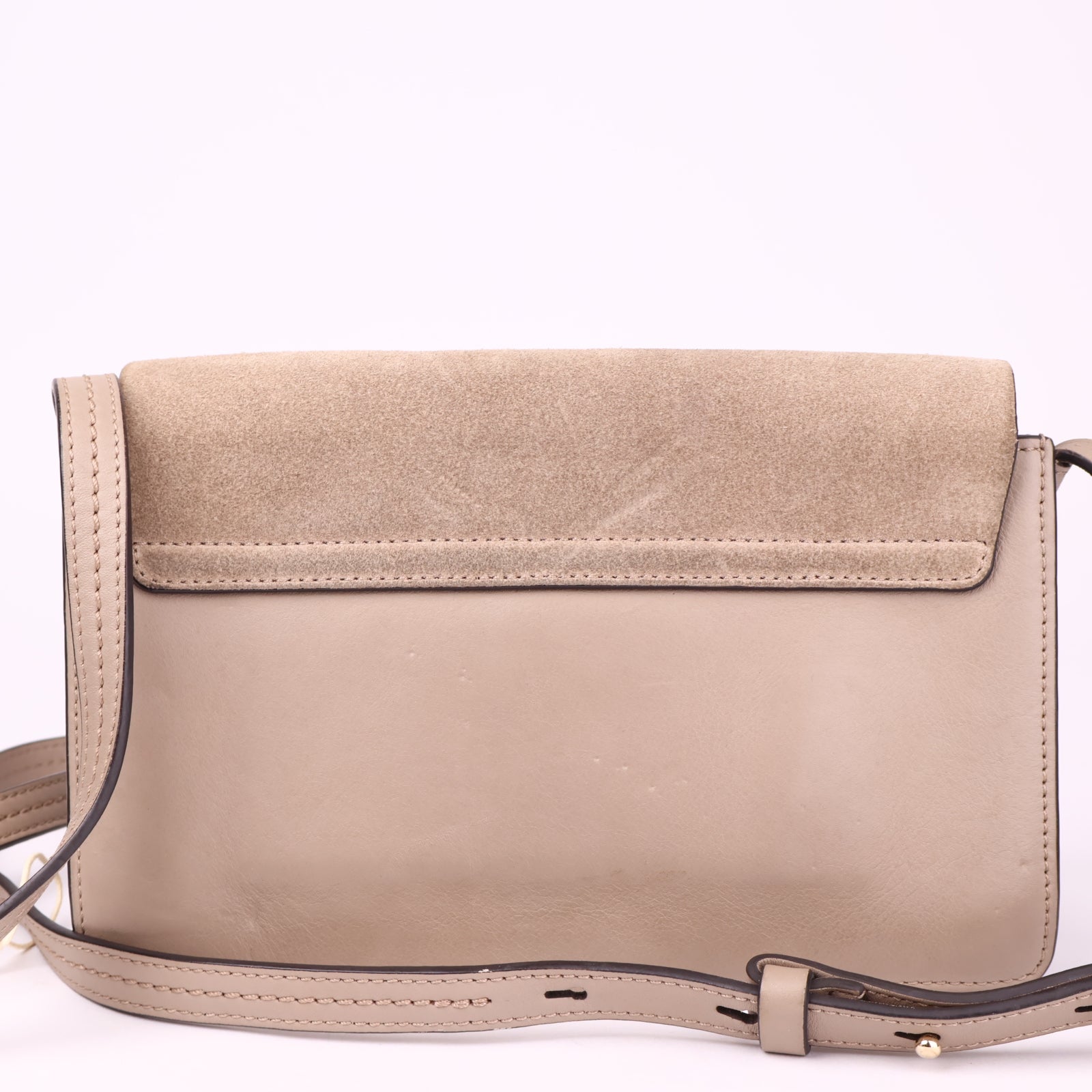 J3533 Chloe Mini Faye Crossbody Bag- Pre Owned