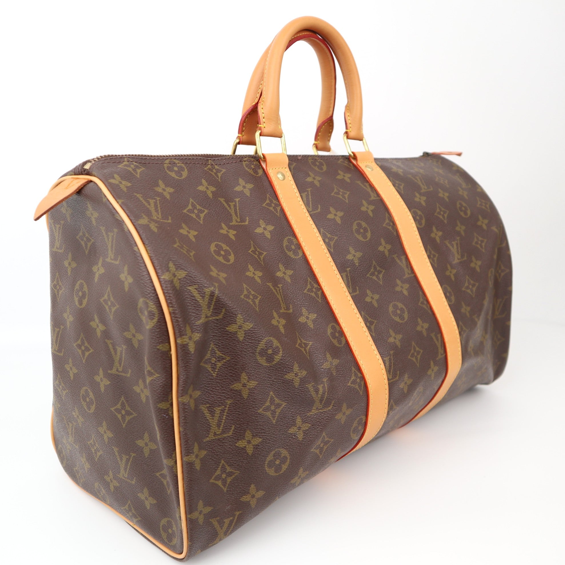 C1272R Louis Vuitton Keepall 45 Monogram-Pre Owned