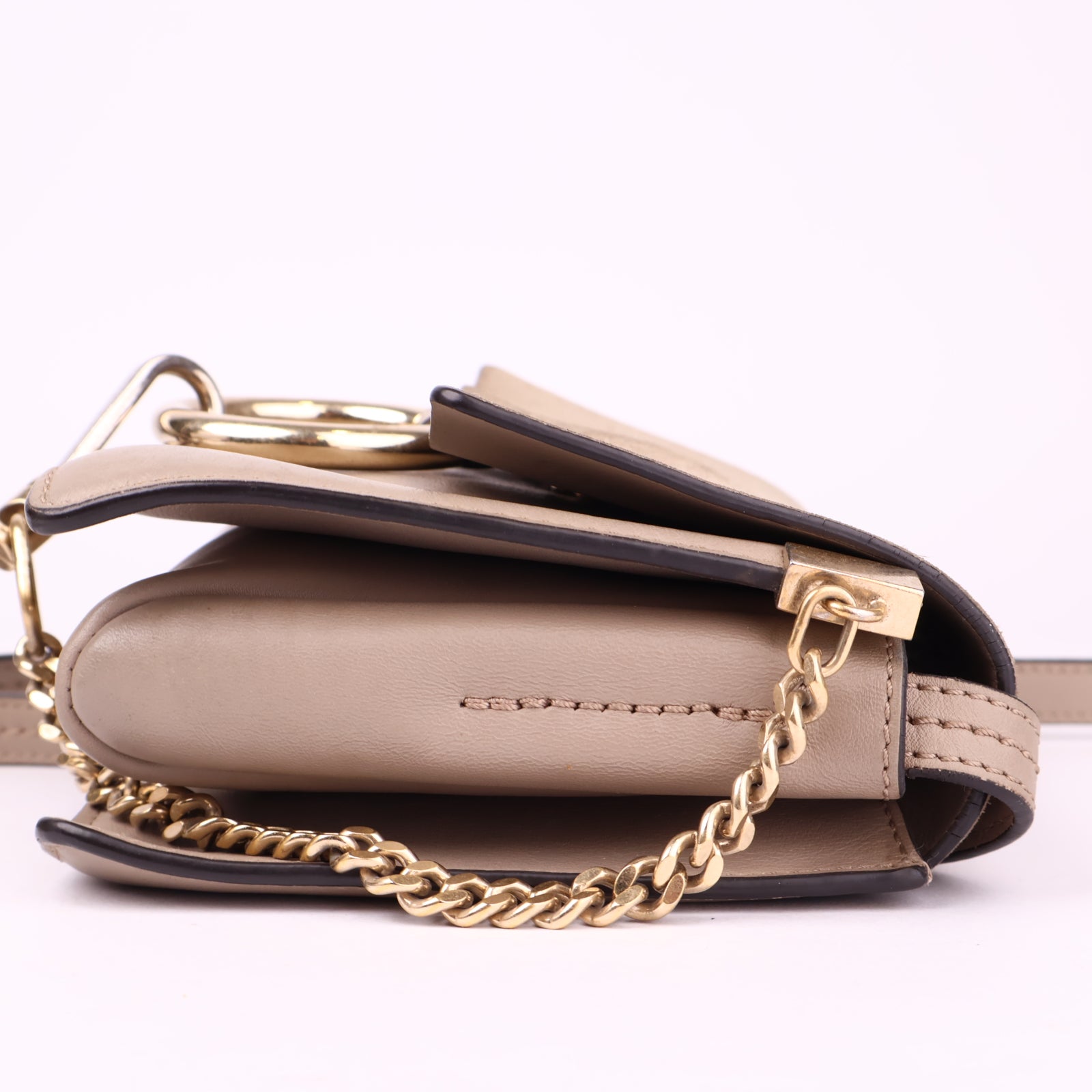 J3533 Chloe Mini Faye Crossbody Bag- Pre Owned