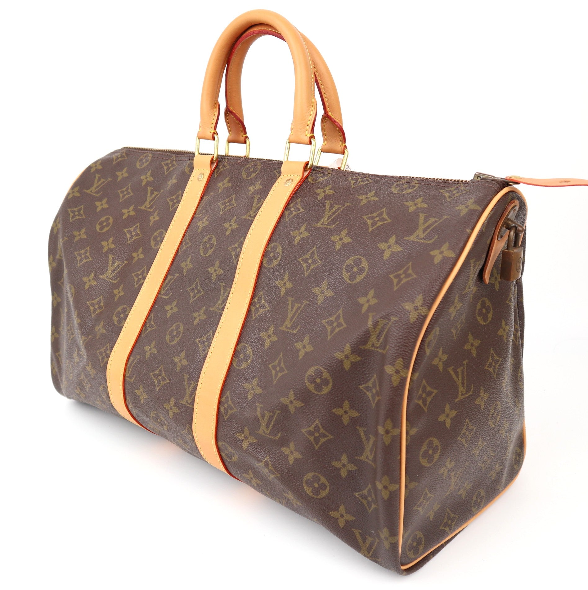 C1272R Louis Vuitton Keepall 45 Monogram-Pre Owned