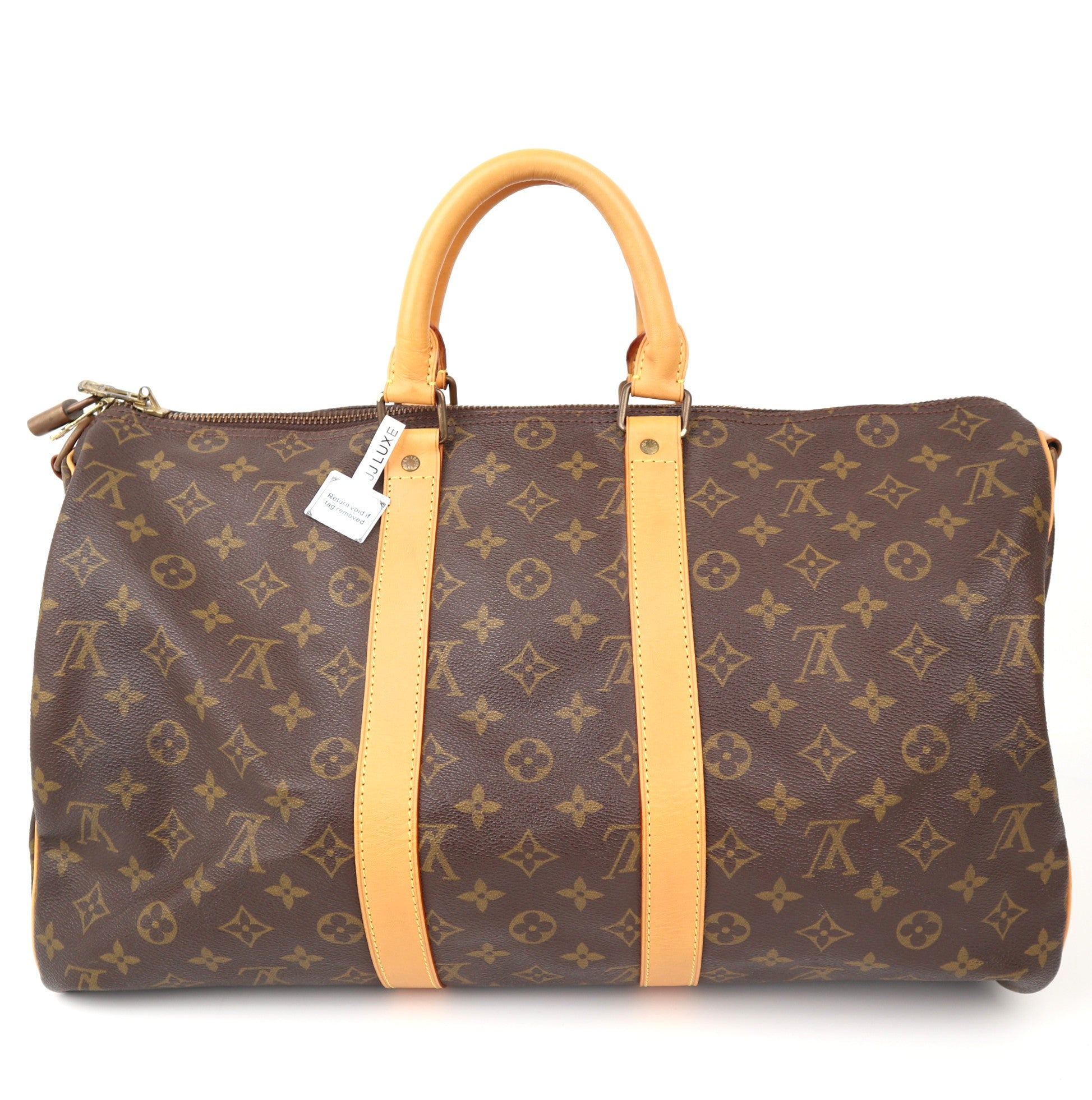 C1273R Louis Vuitton Keepall 45 Monogram-Pre Owned