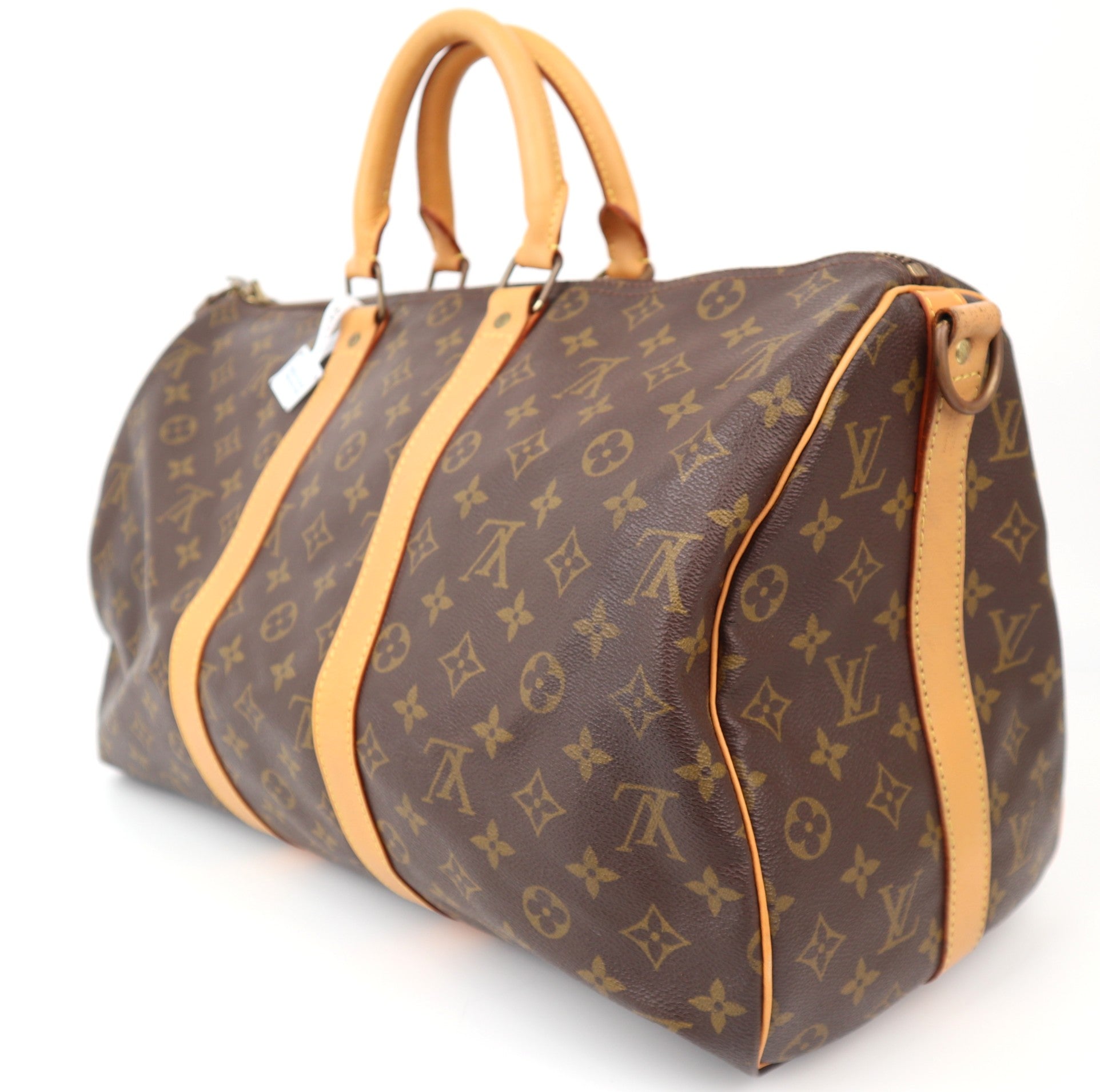 C1273R Louis Vuitton Keepall 45 Monogram-Pre Owned