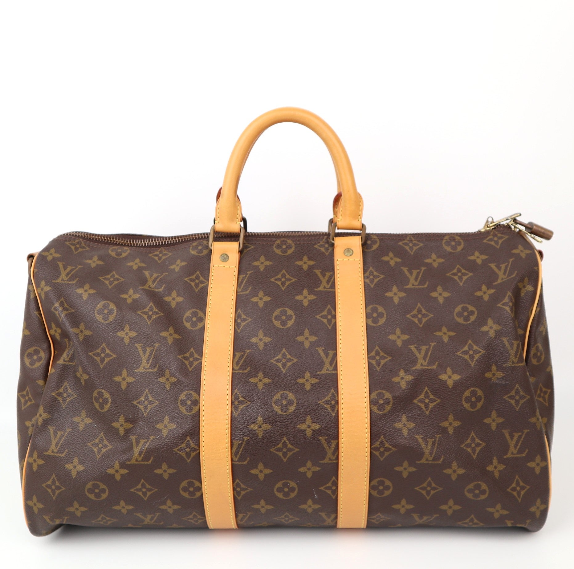 C1273R Louis Vuitton Keepall 45 Monogram-Pre Owned