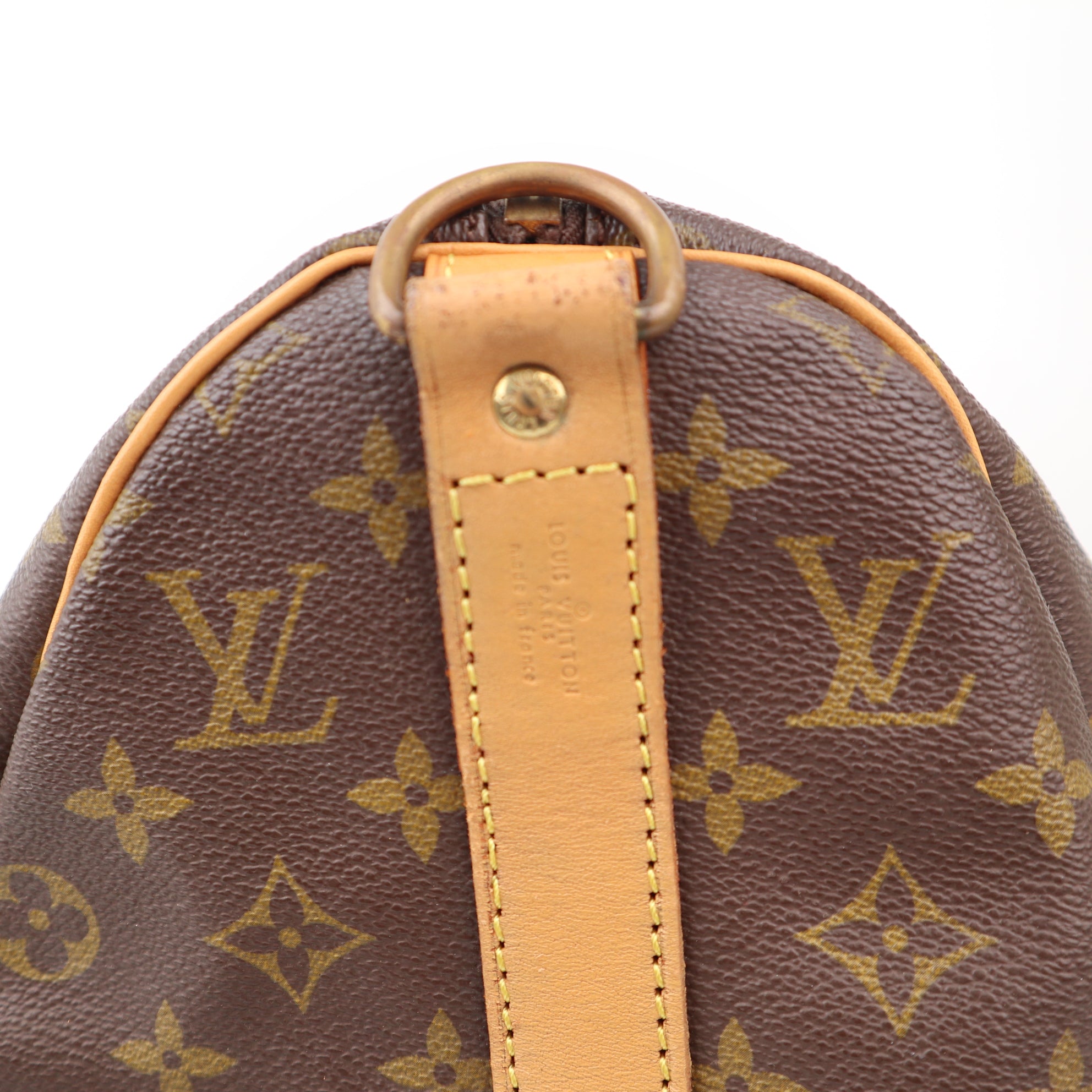 C1273R Louis Vuitton Keepall 45 Monogram-Pre Owned