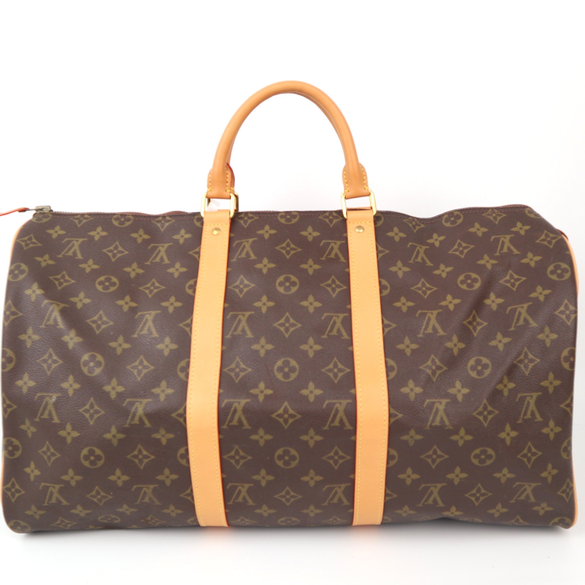C1274R Louis Vuitton Keepall 50 Monogram-Pre Owned