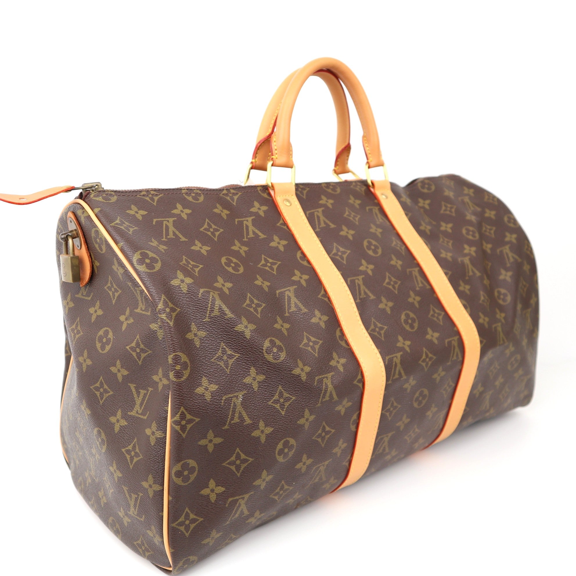 C1274R Louis Vuitton Keepall 50 Monogram-Pre Owned