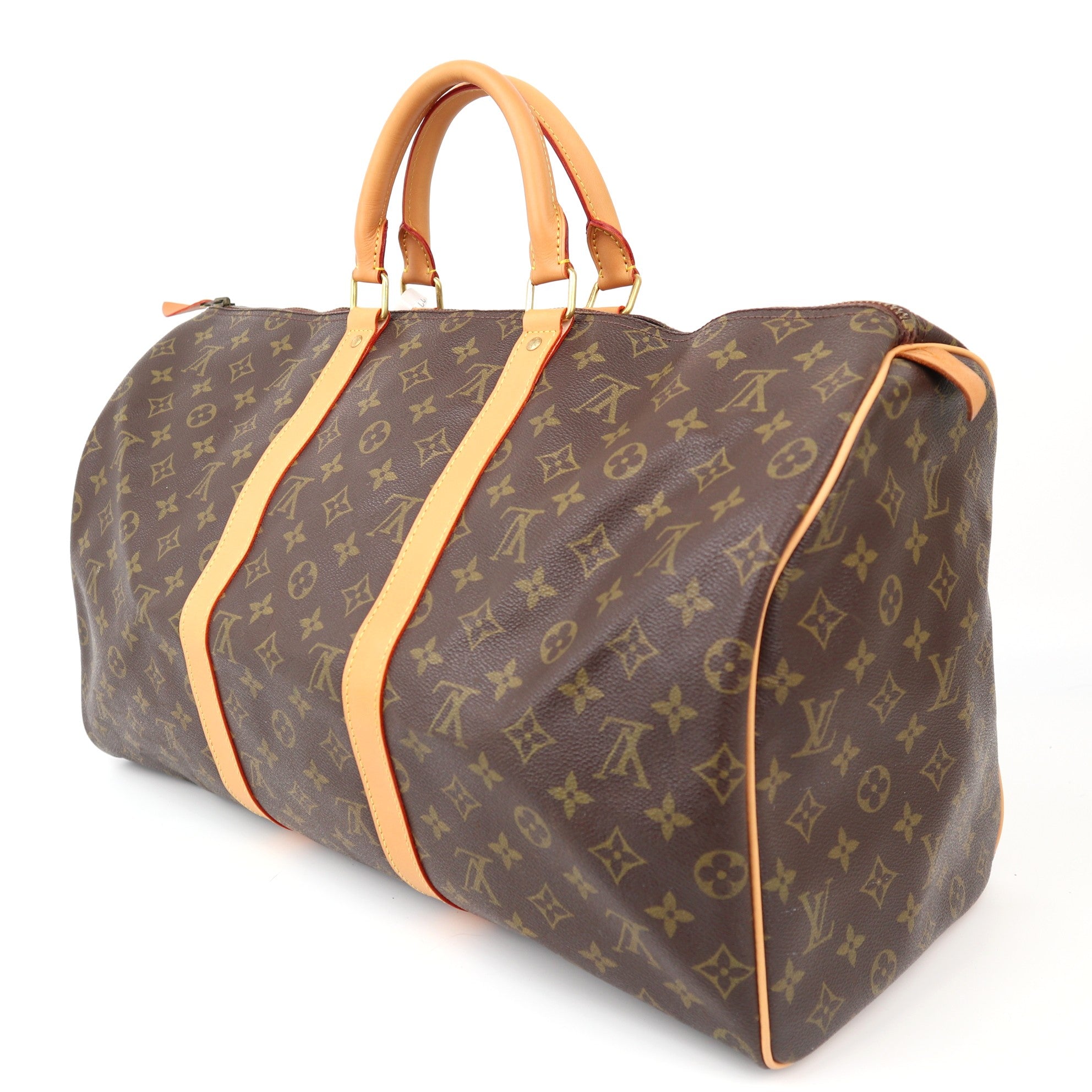 C1274R Louis Vuitton Keepall 50 Monogram-Pre Owned