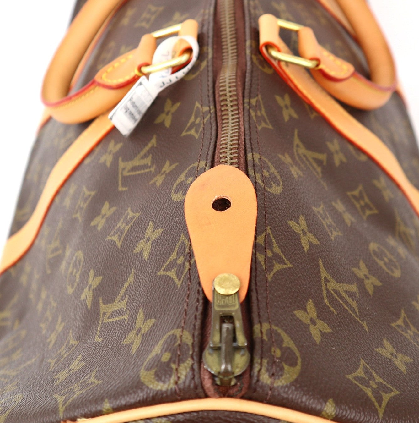 C1274R Louis Vuitton Keepall 50 Monogram-Pre Owned