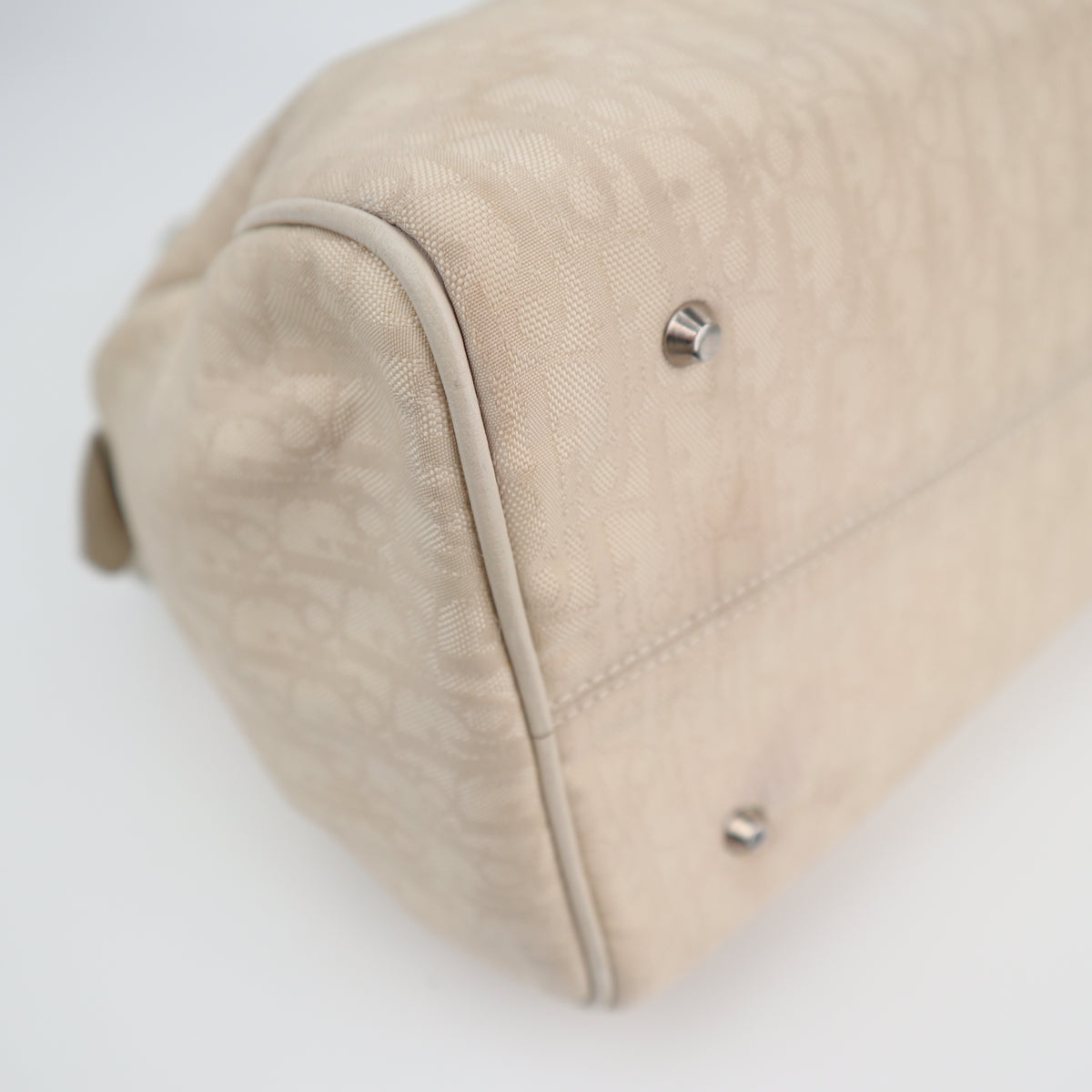 C2795 Christian Dior Top Handle Bag Diorissimo Diorissimo | Pre-Owned Very Good Leather