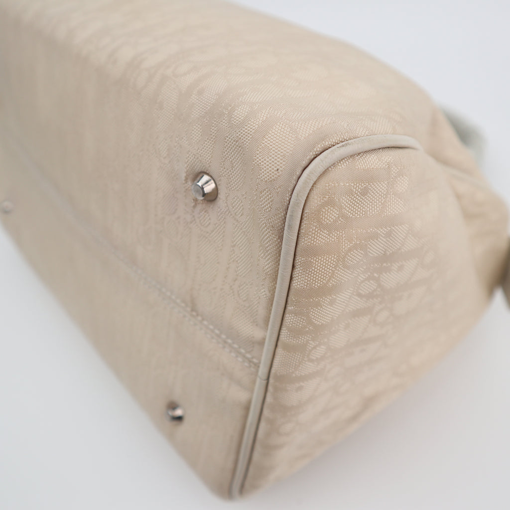 C2795 Christian Dior Top Handle Bag Diorissimo Diorissimo | Pre-Owned Very Good Leather