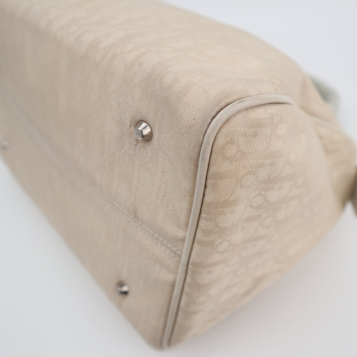 C2795 Christian Dior Top Handle Bag Diorissimo Diorissimo | Pre-Owned Very Good Leather